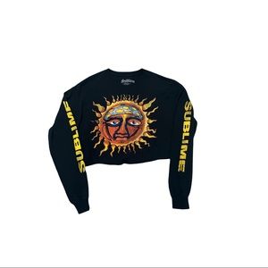 sublime Crop Tops for Women - Poshmark
